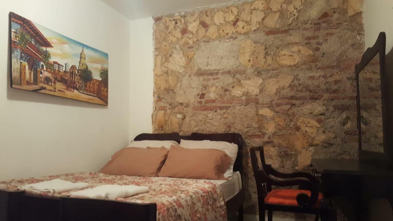 Casa Francia Gasthof Cartagena (Kolumbien)