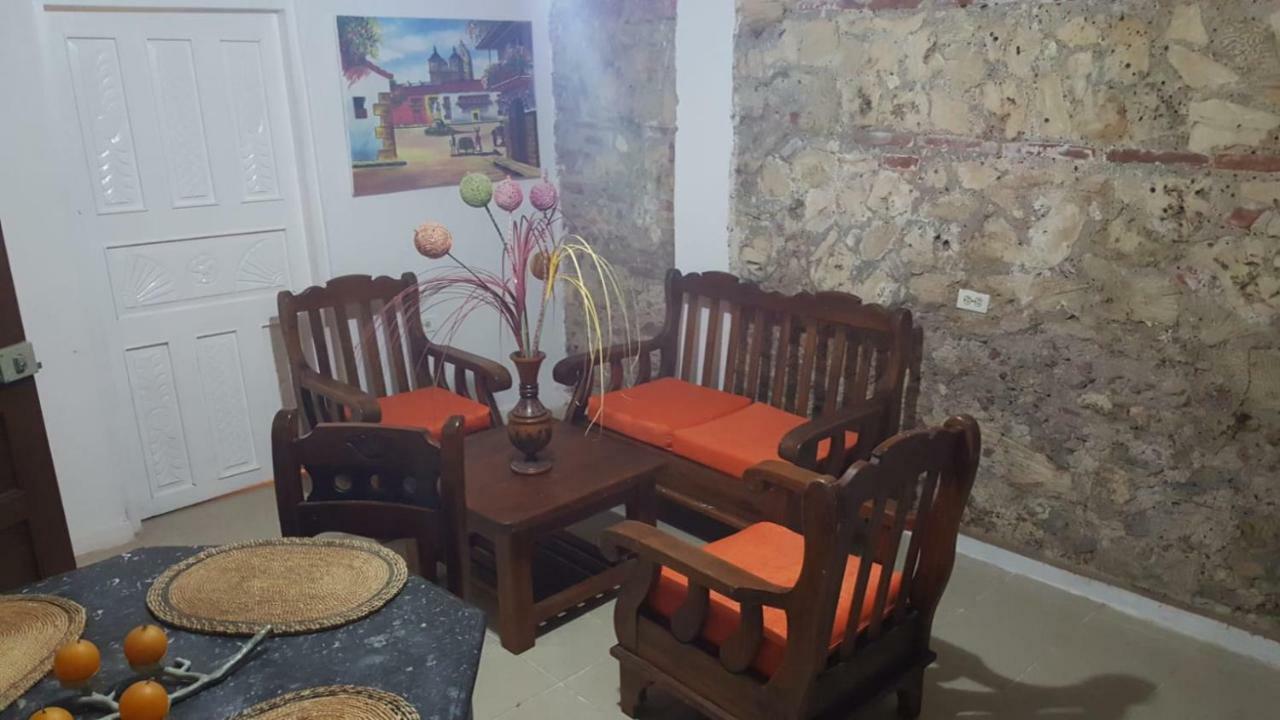 Casa Francia * Cartagena (Kolumbien)