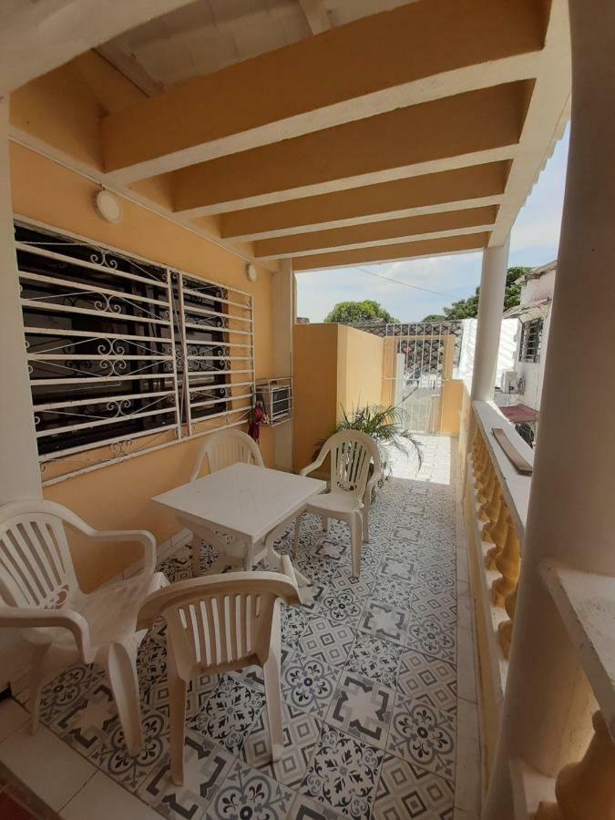 Casa Francia * Cartagena (Kolumbien)